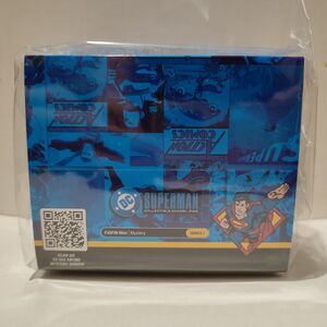 Superman FiGPiN Minis Mystery Series 1 Sealed Case of 10 Boxes Ten Pins